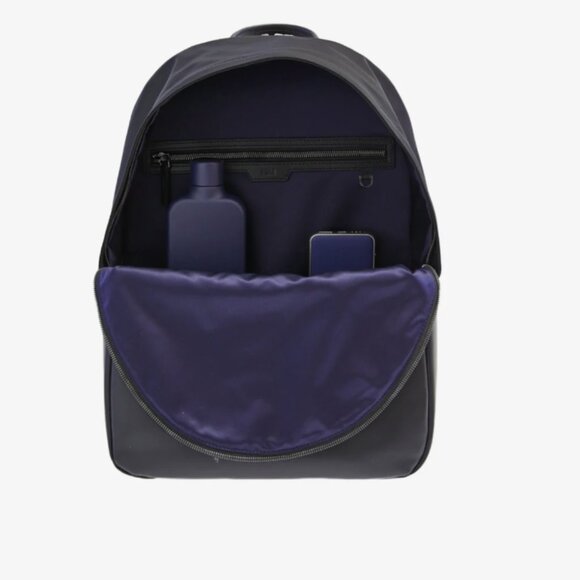 Black ISM "The Backpack" w/ Gold Zipper (Size Large) - Picture 7 of 8